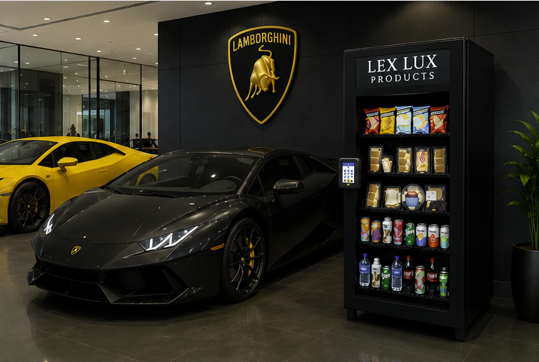 Perfect fit for your showroom